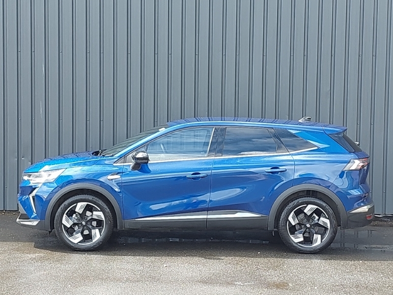 Renault Symbioz 1.3 Tce 140 Techno HK75MZZ Blue #4
