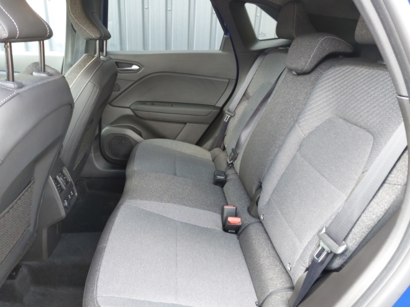 Renault Symbioz 1.3 Tce 140 Techno HK75MZZ Blue #6