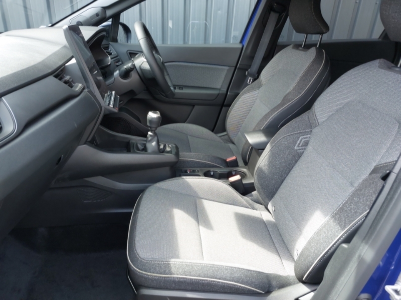 Renault Symbioz 1.3 Tce 140 Techno HK75MZZ Blue #5