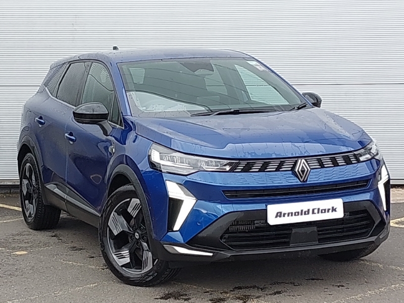 Renault Symbioz 1.3 Tce 140 Techno Blue