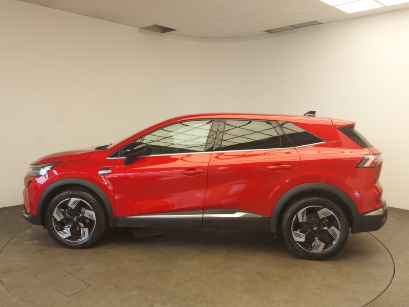 Renault Symbioz 1.3 Tce 140 Techno HK75UES Red #4
