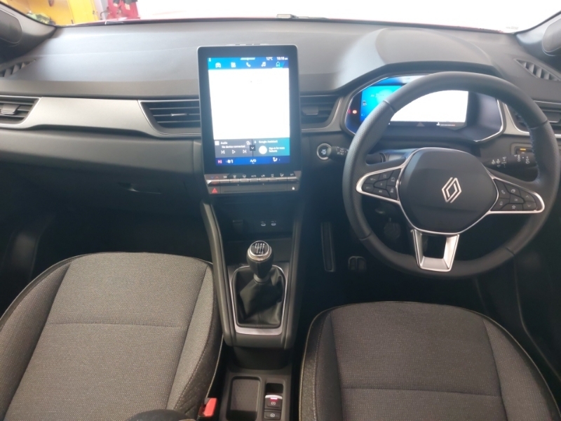Renault Symbioz 1.3 Tce 140 Techno HK75UES Red #3