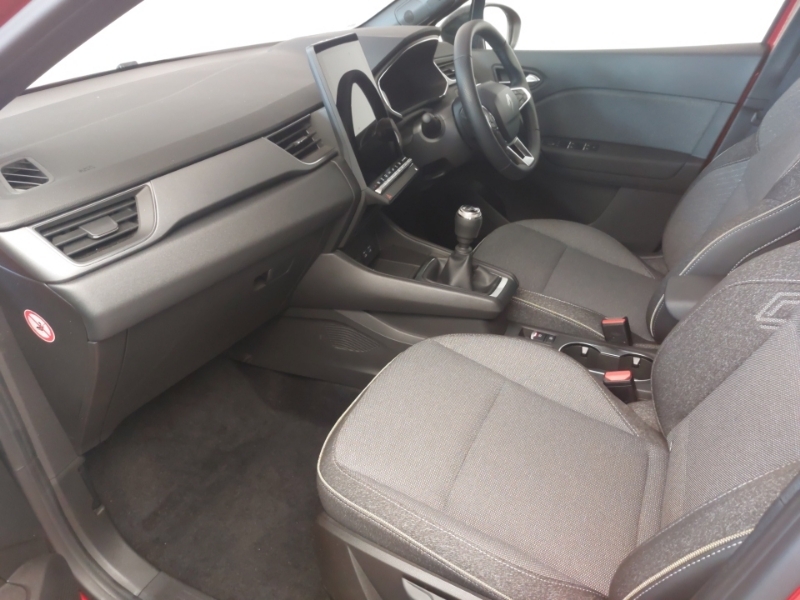 Renault Symbioz 1.3 Tce 140 Techno HK75UES Red #5