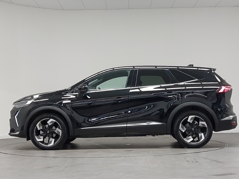 Renault Symbioz 1.3 Tce 140 Techno HK75UFL Black #4