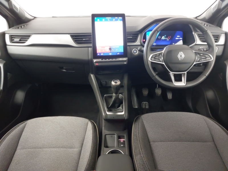 Renault Symbioz 1.3 Tce 140 Techno HK75UFL Black #3