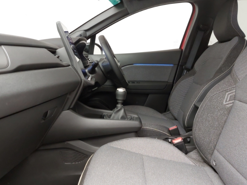 Renault Symbioz 1.3 Tce 140 Techno HK75USU Red #5