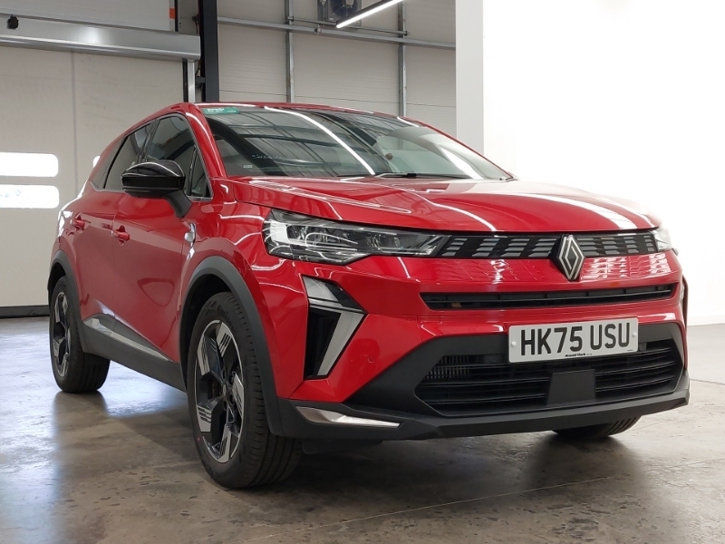 Renault Symbioz 1.3 Tce 140 Techno Red