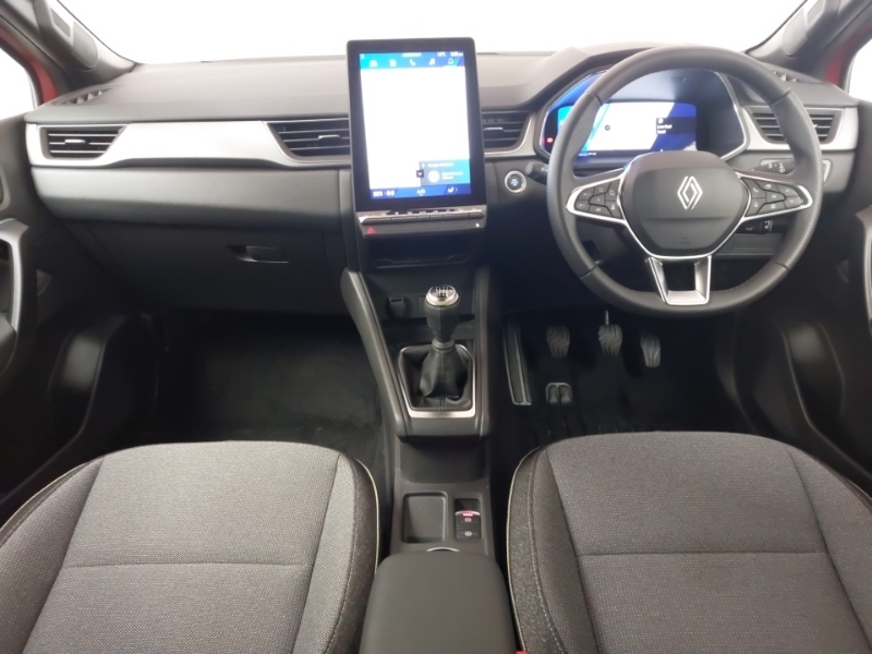 Renault Symbioz 1.3 Tce 140 Techno HK75USU Red #3