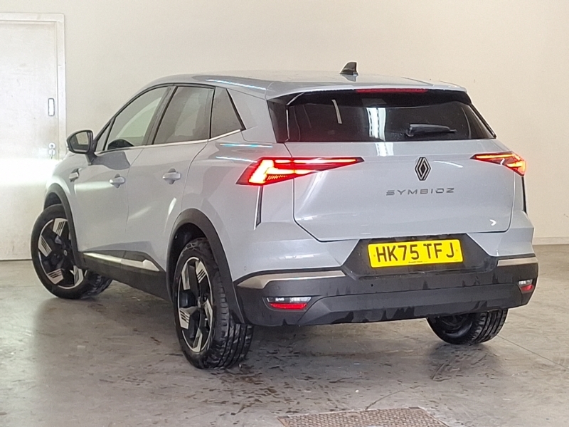 Renault Symbioz 1.3 Tce 140 Techno HK75TFJ Grey #2