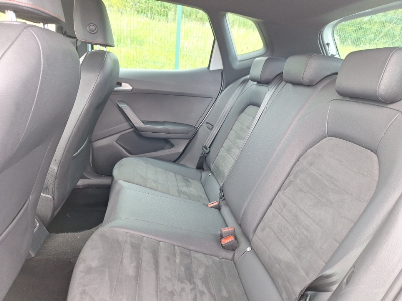 Seat Arona 1.0 Tsi 110 Fr Edition PN23UXV White #6