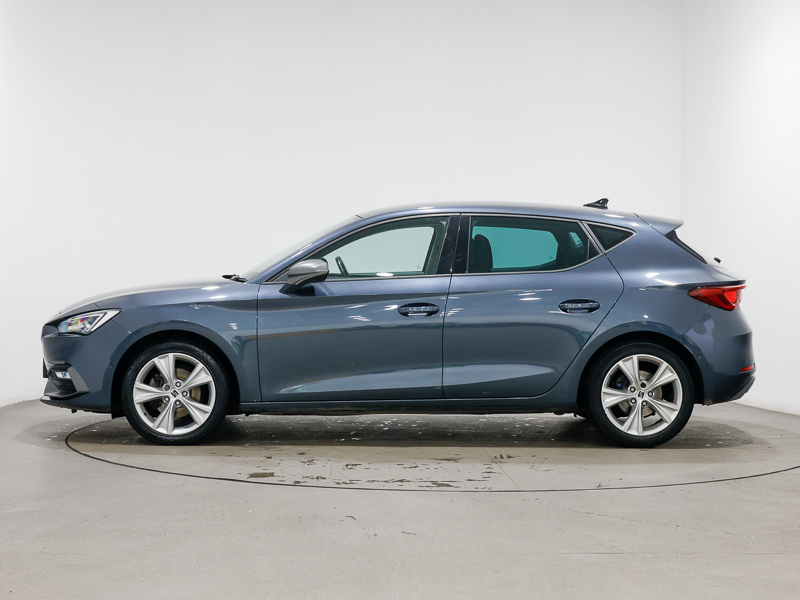 Seat Leon 1.5 Tsi Evo Fr YM70DXV Grey #4