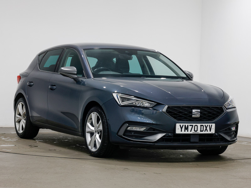 Seat Leon 1.5 Tsi Evo Fr Grey