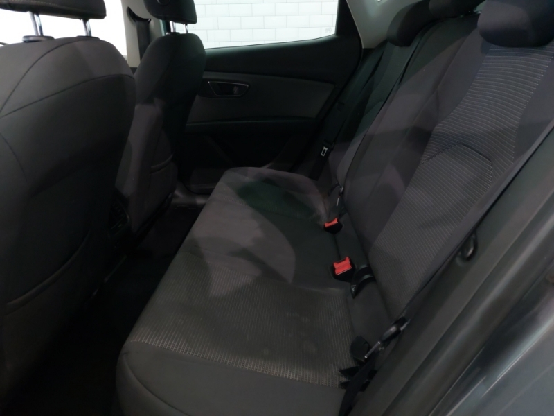 Seat Leon 1.6 Tdi Se Dynamic Technology Dsg Grey #6