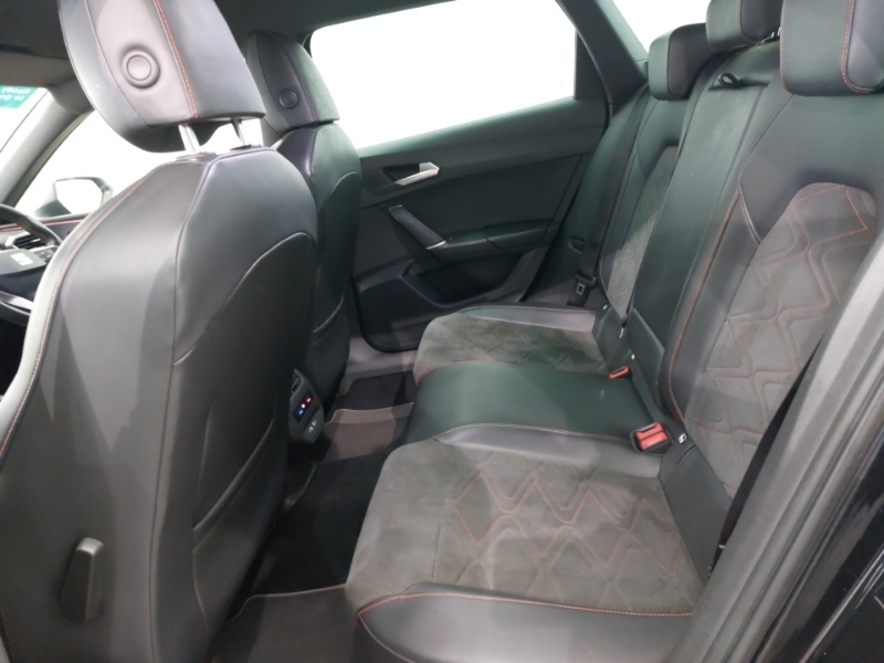Seat Leon 1.5 Tsi Evo 150 Fr Sport MD70CZT Black #6