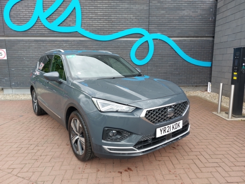 Seat Tarraco 2.0 Tdi Se Grey