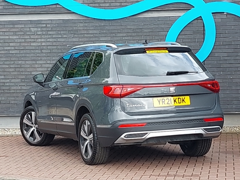 Seat Tarraco 2.0 Tdi Se Grey #2