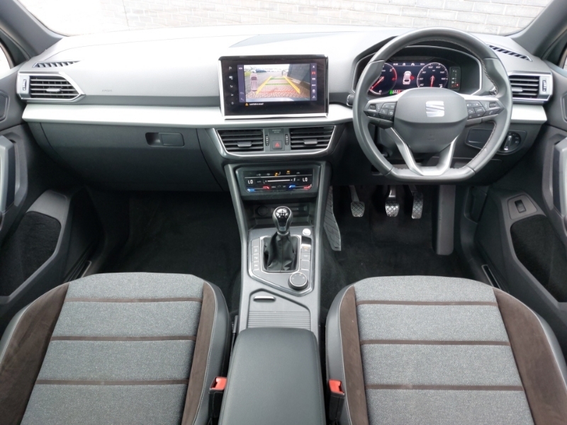 Seat Tarraco 2.0 Tdi Se Grey #3