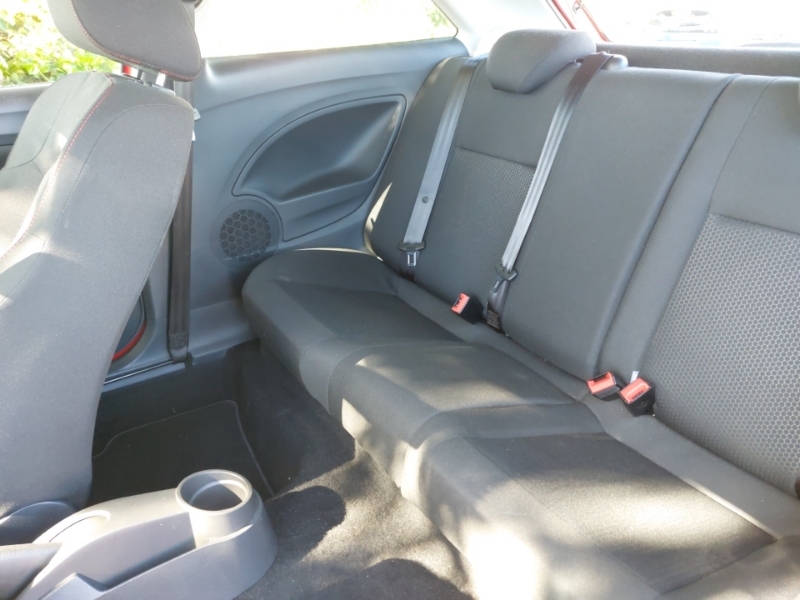Seat Ibiza 1.2 Tsi Fr Red #6