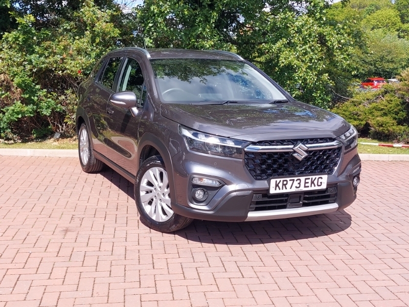 Suzuki S Cross 1.5 Hybrid Motion Ags Grey