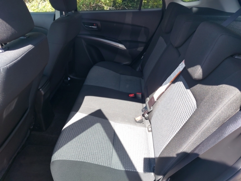 Suzuki S Cross 1.5 Hybrid Motion Ags KR73EKG Grey #6