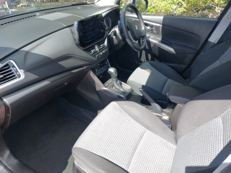 Suzuki S Cross 1.5 Hybrid Motion Ags KR73EKG Grey #5