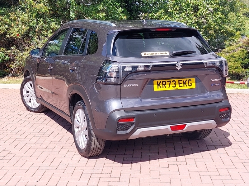 Suzuki S Cross 1.5 Hybrid Motion Ags KR73EKG Grey #2