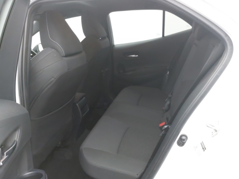 Toyota Corolla 1.8 Vvt-i Hybrid Design Cvt MF20SYA White #6