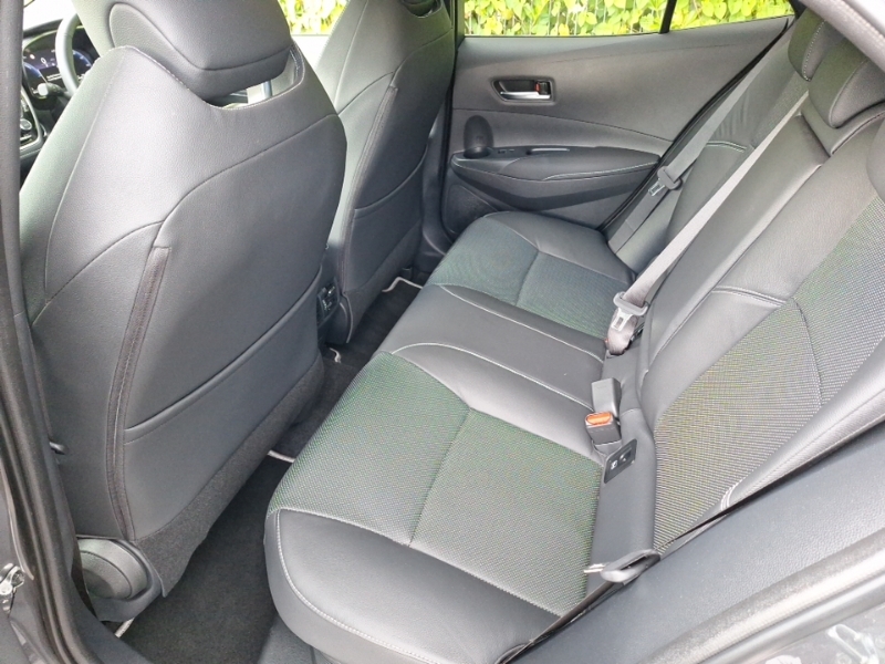 Toyota Corolla 2.0 Hybrid Excel Cvt FV73SYZ Grey #6