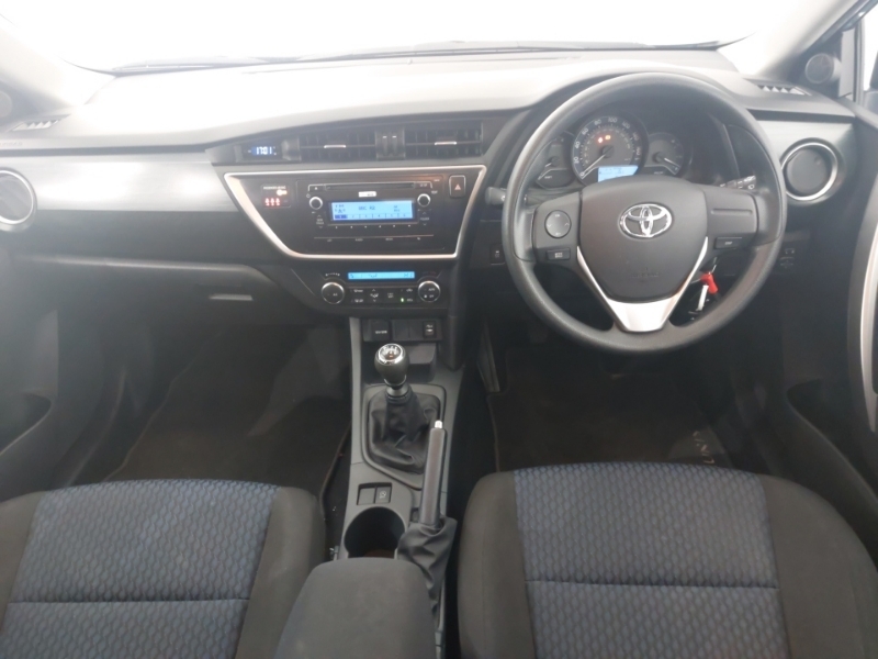Toyota Auris 1.33 Dual Vvti Active MM14UBX Blue #3