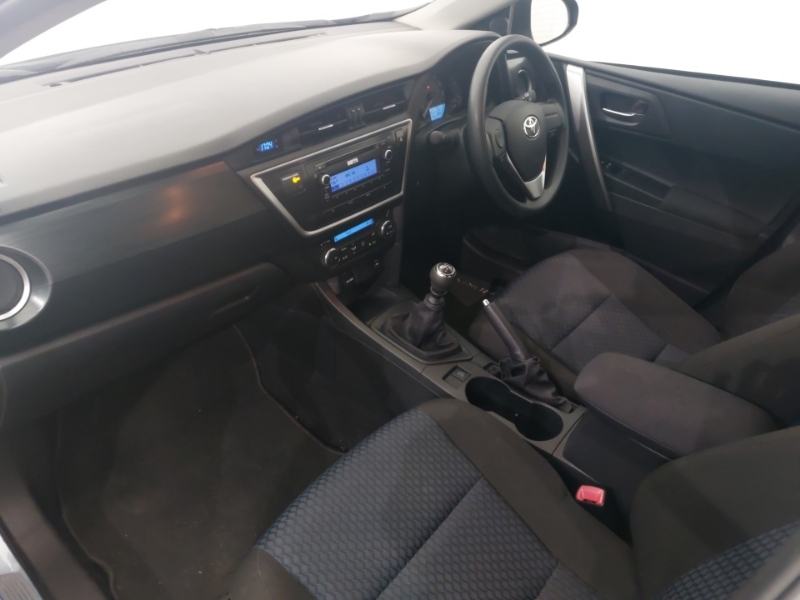 Toyota Auris 1.33 Dual Vvti Active MM14UBX Blue #5