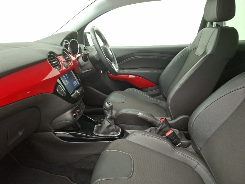 Vauxhall Adam 1.2I Energised ND16BWZ Red #5