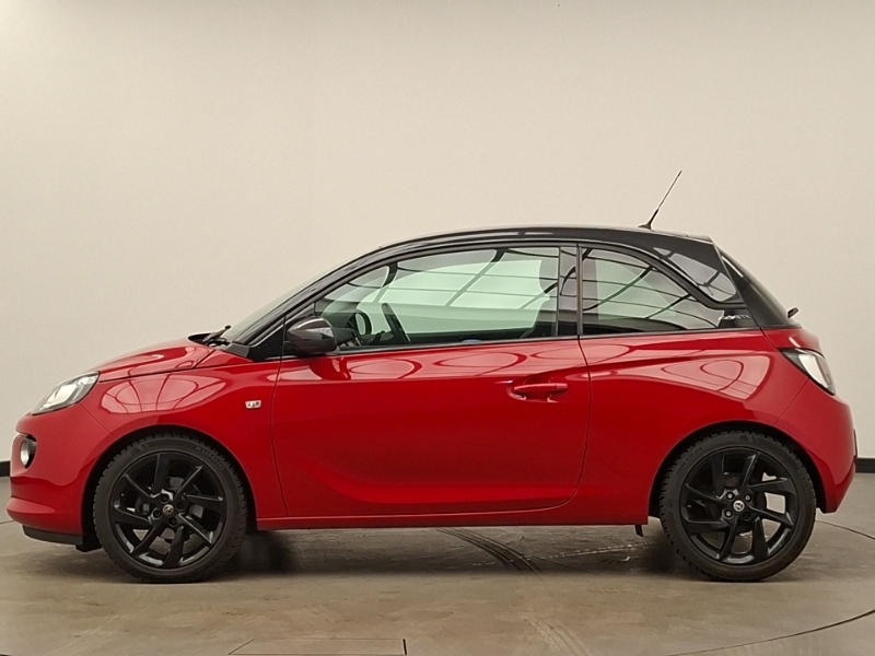 Vauxhall Adam 1.2I Energised ND16BWZ Red #4
