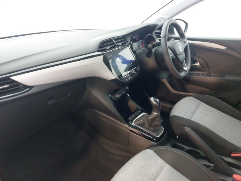 Vauxhall Corsa 1.2 Design SD73OHY White #5
