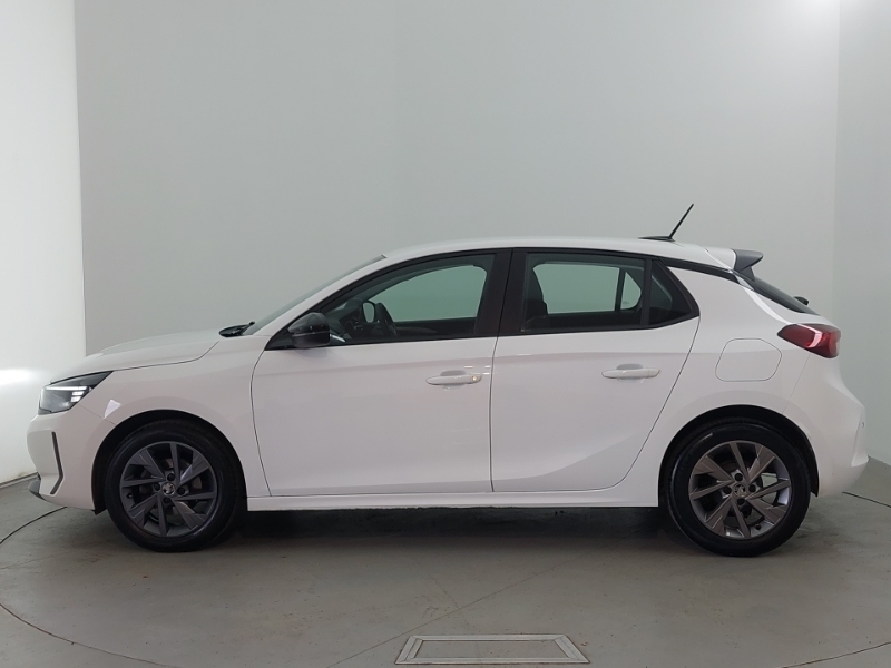 Vauxhall Corsa 1.2 Design SD73OHY White #4
