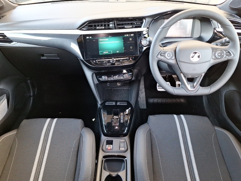 Vauxhall Corsa-e 100Kw Gs 50Kwh SG26WZJ Black #3