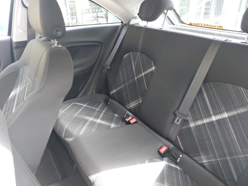 Vauxhall Corsa 1.4 Limited Edition NJ16KAK Grey #6