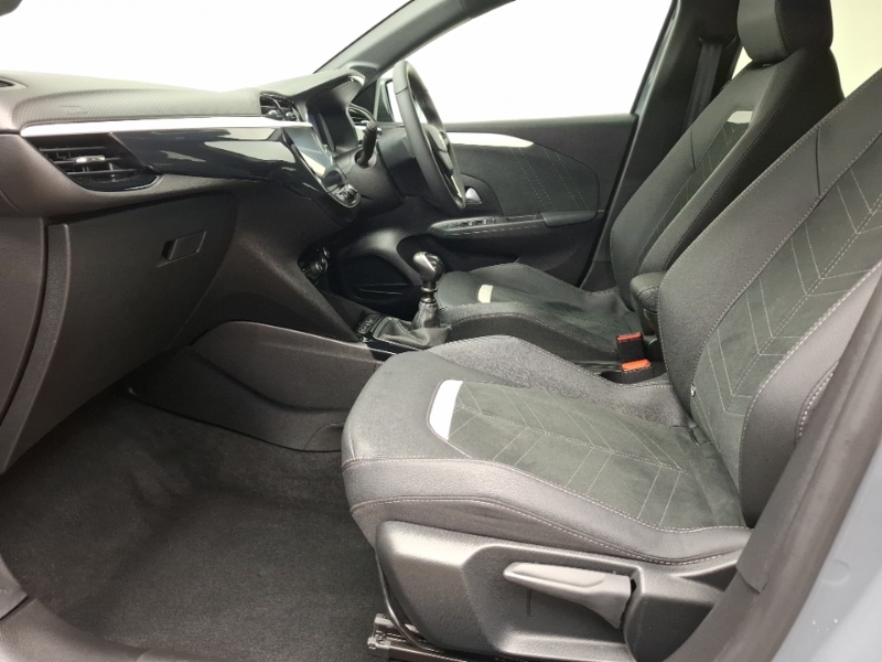 Vauxhall Corsa 1.2 Turbo Ultimate DT25OVF Grey #5