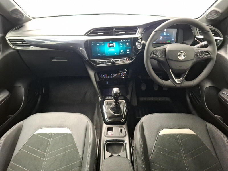 Vauxhall Corsa 1.2 Turbo Ultimate DT25OVF Grey #3