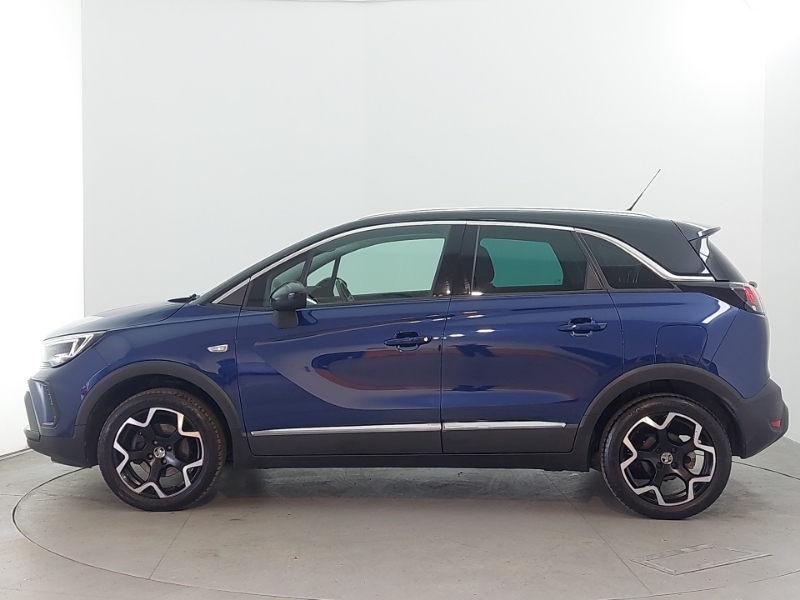 Vauxhall Crossland 1.2 Turbo 130 Ultimate NU72WKZ Blue #4