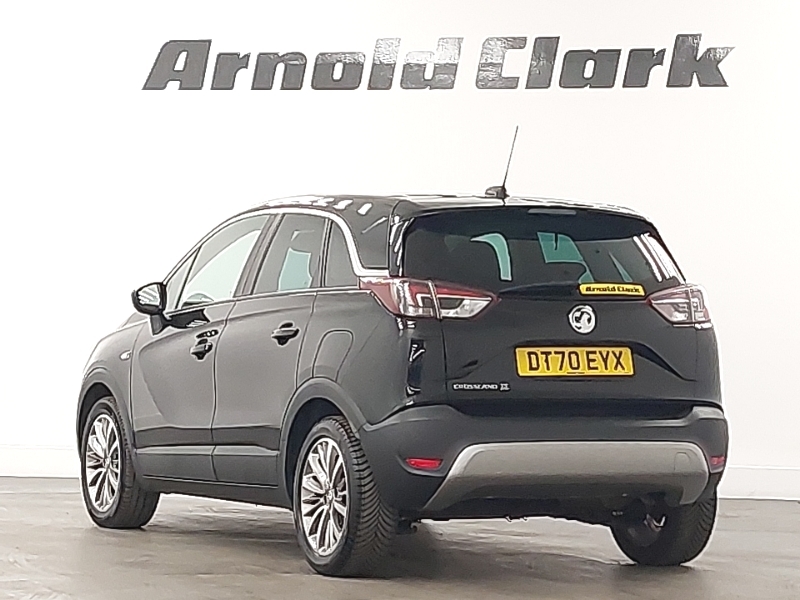 Vauxhall Crossland X 1.2 83 Griffin Start Stop DT70EYX Black #2