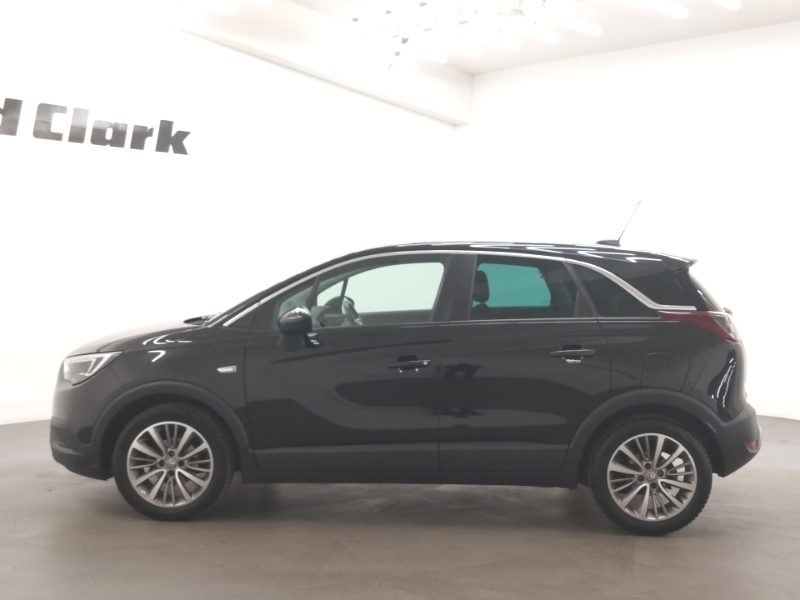 Vauxhall Crossland X 1.2 83 Griffin Start Stop DT70EYX Black #4