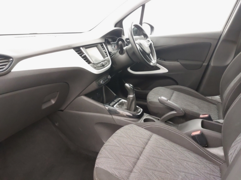 Vauxhall Crossland X 1.2 83 Griffin Start Stop DT70EYX Black #5