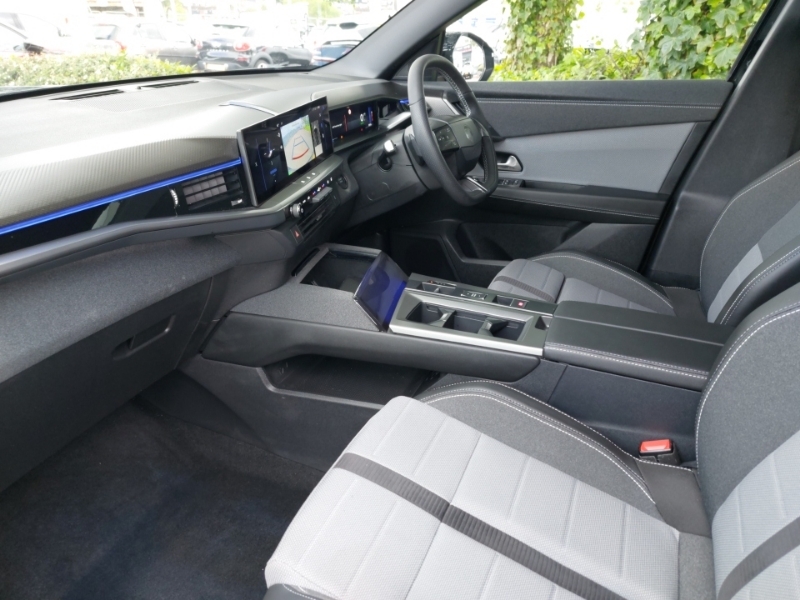Vauxhall Grandland 157Kw Gs 73Kwh Black #5