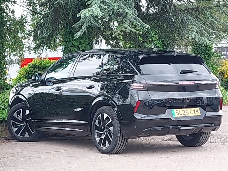 Vauxhall Grandland 157Kw Gs 73Kwh Black #2