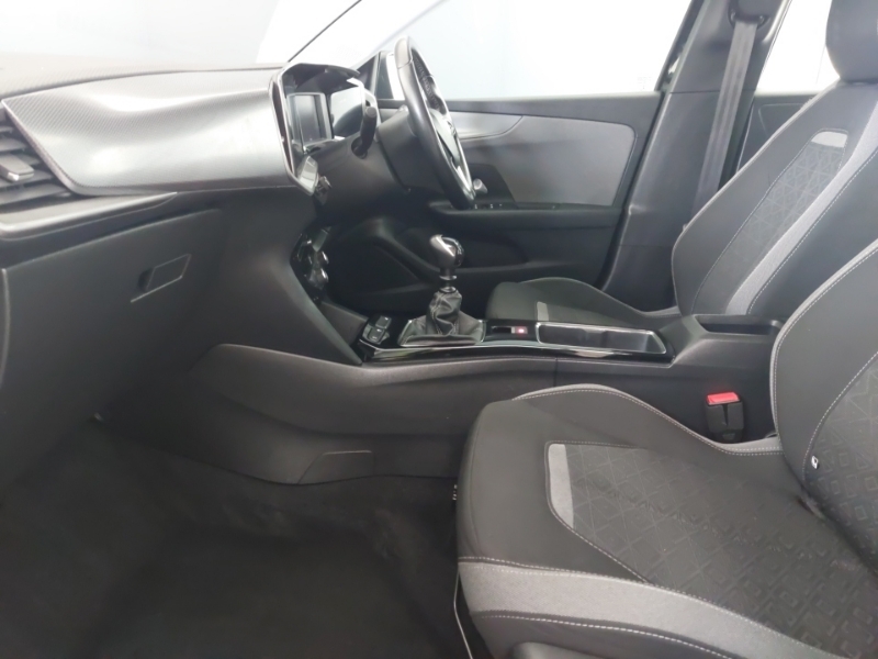Vauxhall Mokka 1.2 Turbo 100 Design SC22CNK Black #5
