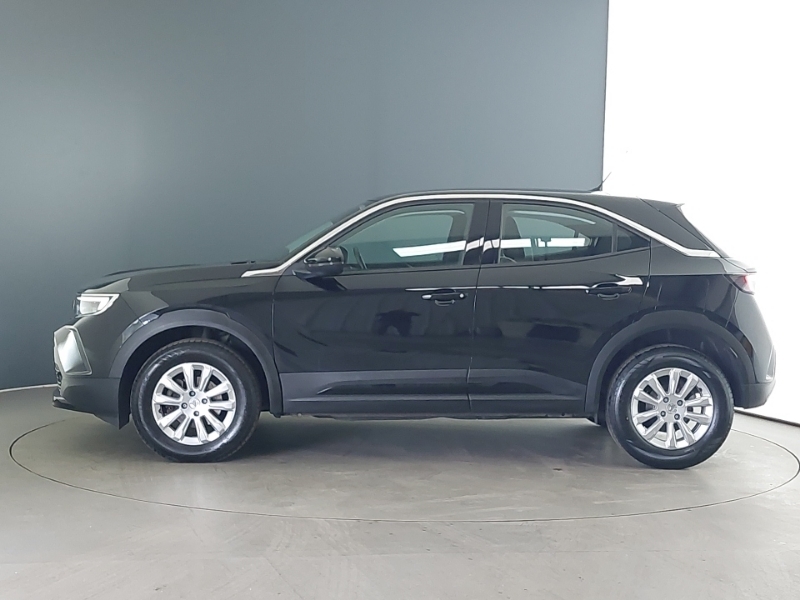 Vauxhall Mokka 1.2 Turbo 100 Design SC22CNK Black #4