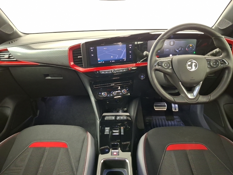Vauxhall Mokka-e 100Kw Gs Line 50Kwh YY72KJK White #3