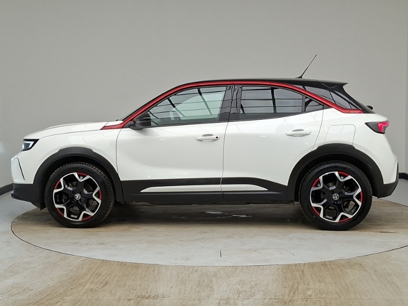 Vauxhall Mokka-e 100Kw Gs Line 50Kwh YY72KJK White #4