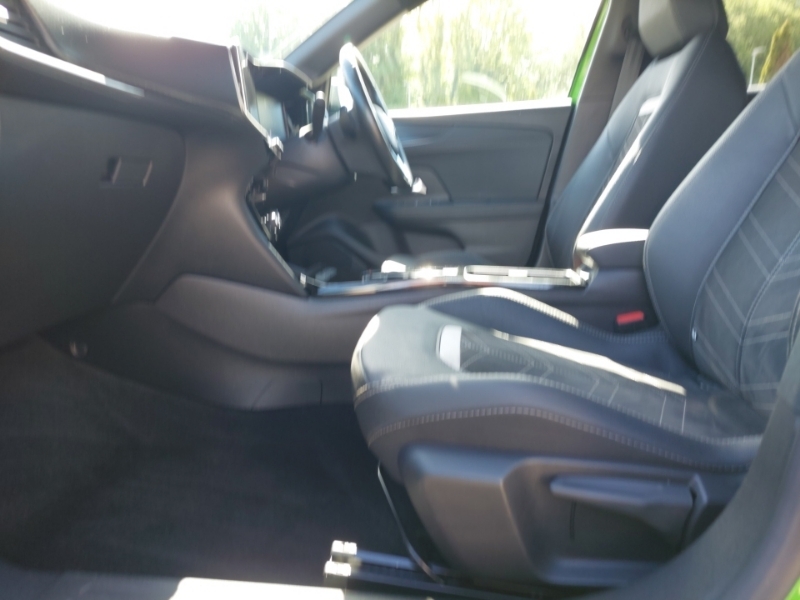 Vauxhall Mokka 1.2 Turbo Ultimate ND73FKU Green #5