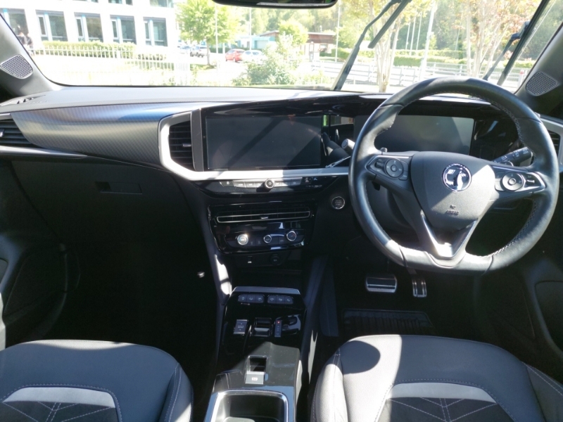 Vauxhall Mokka 1.2 Turbo Ultimate ND73FKU Green #3